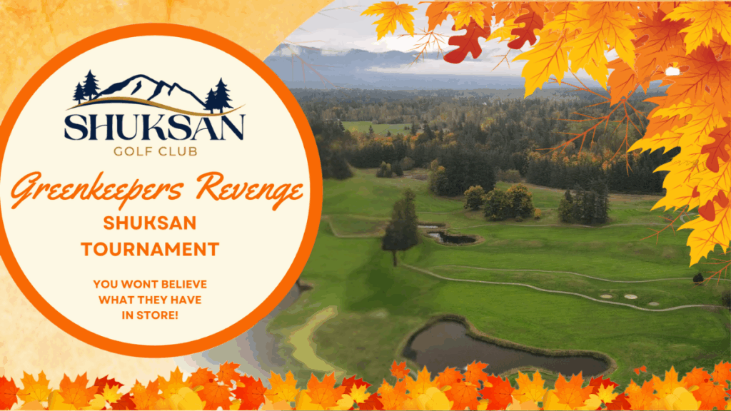 Greenskeepers Revenge